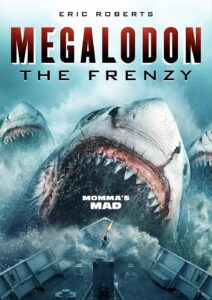 دانلود فیلم مگالودون : دیوانگی Megalodon: The Frenzy 2023