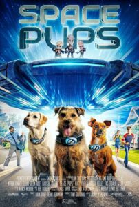 دانلود فیلم Space Pups 2023 دوبله فارسی