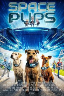 دانلود فیلم Space Pups 2023 دوبله فارسی