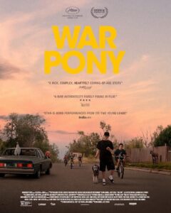 دانلود فیلم تسویه حساب جنگی War Pony 2022