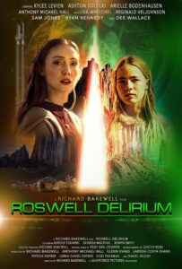 دانلود فیلم دلیریو رازول Roswell Delirium 2023 دوبله فارسی