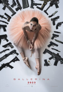 دانلود فیلم جان ویک برلین john wick: ballerina 2024