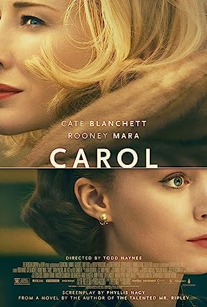 دانلود فیلم Carol 2015