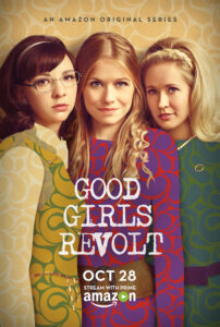 دانلود سریال Good Girls Revolt دوبله فارسی بدون سانسور