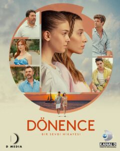 سریال ترکی استوا (مدارگان) Donence 2023