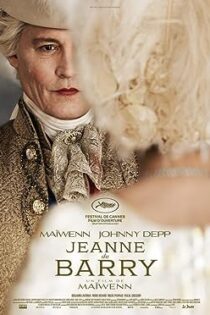 دانلود فیلم ژان دو بری Jeanne du Barry 2023 دوبله فارسی