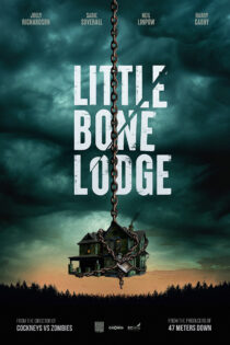 دانلود فیلم لژ استخوان کوچک Little Bone Lodge 2023 دوبله فارسی