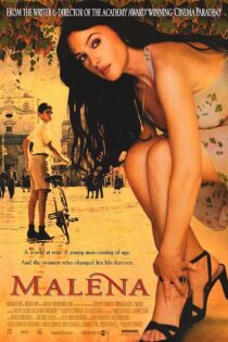 دانلود فیلم Malena 2000 دوبله فارسی بدون سانسور