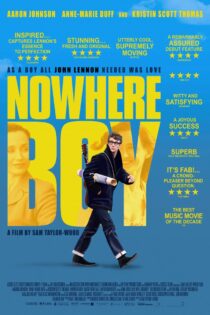 دانلود فیلم هیچ جا پسر Nowhere Boy 2009