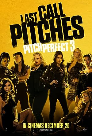 دانلود فیلم Pitch Perfect 3 2017 دوبله فارسی