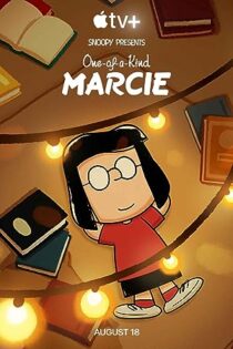 دانلود انیمیشن اسنوپی Snoopy Presents: One-of-a-Kind Marcie 2023
