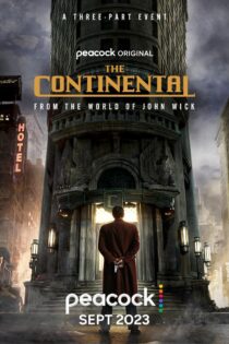 دانلود سریال  کانتیننتال The Continental دوبله و زیرنویس فارسی