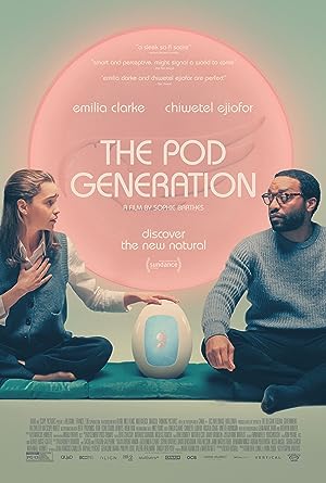 دانلود فیلم نسل پاد The Pod Generation 2023 دوبله فارسی