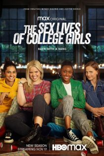 دانلود سریال The Sex Lives of College Girls دوبله فارسی بدون سانسور