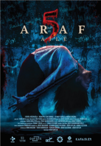 دانلود فیلم Araf 3: Cinler Kitabi 2019