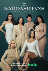 دانلود سریال خانواده کارداشیان The Kardashians 2023