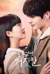 دانلود سریال کره ای دروغگوی دوست داشتنی من My Lovely Liar 2023 قسمت 13