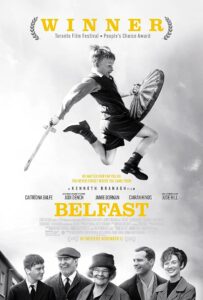 دانلود فیلم بلفاست Belfast 2021 دوبله فارسی بدون سانسور