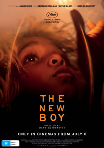 دانلود فیلم پسر جدید The New Boy 2023 دوبله فارسی
