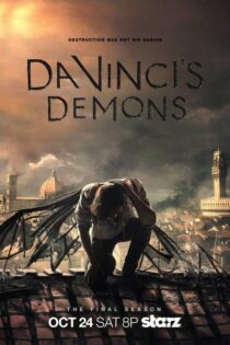 دانلود سریال شیاطین داوینچی Da Vinci’s Demons