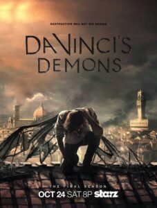 دانلود سریال شیاطین داوینچی Da Vinci's Demons