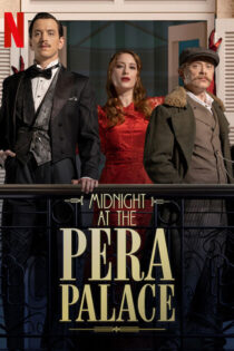 سریال نیمه شب در عمارت پرا Midnight at the Pera Palace دوبله فارسی