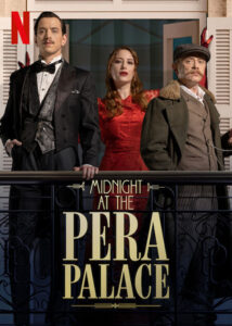 سریال نیمه شب در عمارت پرا Midnight at the Pera Palace دوبله فارسی