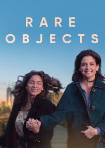 دانلود فیلم Rare Objects 2023 دوبله فارسی