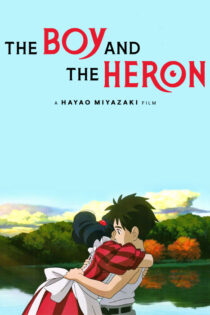 دانلود فیلم The Boy and the Heron 2023 دوبله فارسی
