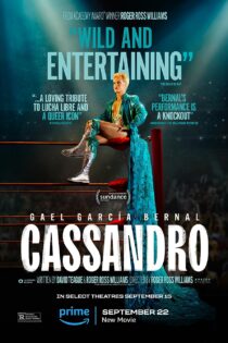 دانلود فیلم Cassandro 2023 دوبله فارسی