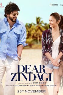 دانلود فیلم هندی Dear Zindagi 2016 دوبله فارسی