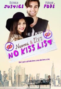 دانلود فیلم لیست بدون بوسه نائومی و الی Naomi and Ely's No Kiss List 2015