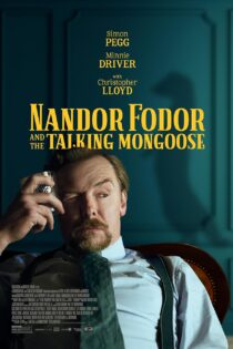 دانلود فیلم Nandor Fodor and the Talking Mongoose 2023 دوبله فارسی