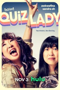 دانلود فیلم Quiz Lady 2023 دوبله فارسی بدون سانسور