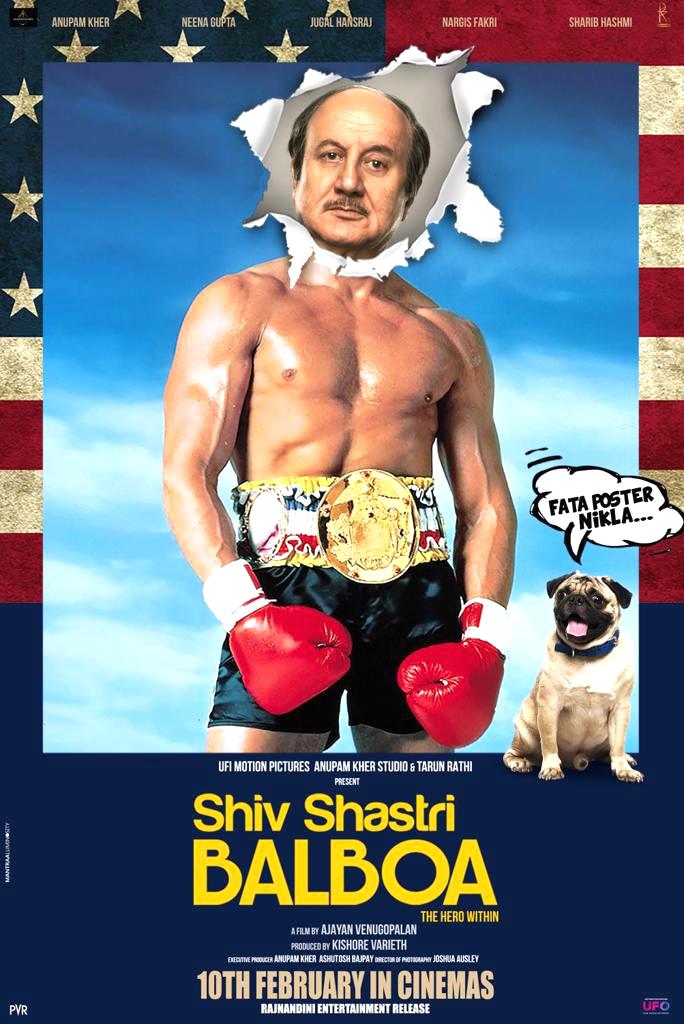 دانلود فیلم Shiv Shastri Balboa 2022 با زیرنویس فارسی