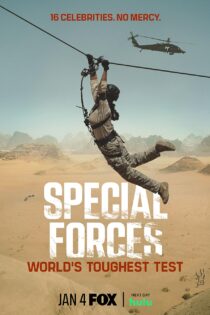دانلود سریال نیروهای ویژه  Special Forces: World’s Toughest Test