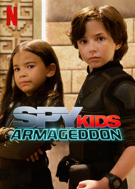 دانلود فیلم Spy Kids: Armageddon 2023