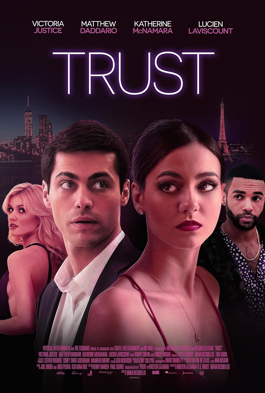 دانلود فیلم اعتماد Trust 2021 بدون سانسور