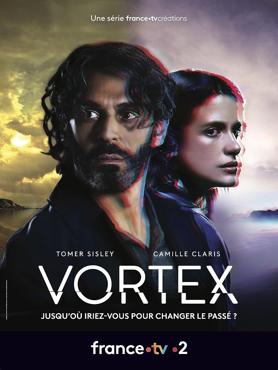 دانلود سریال گرداب Vortex 2023 فصل اول دوبله فارسی