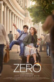 دانلود فیلم هندی Zero 2018 دوبله فارسی