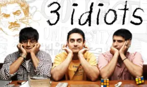 دانلود فیلم هندی سه احمق 3 Idiots 2009 با زیر نویس فارسی و بدون سانسور