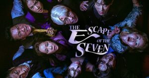 سریال هفت فراری The Escape of the Seven 2023 قسمت 8 هشتم