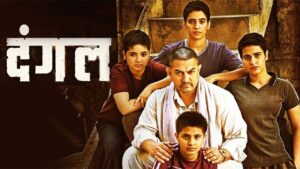 دانلود فیلم هندی دنگل Dangal 2016 با دوبله فارسی و بدون سانسور