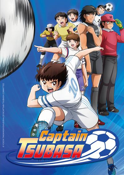 دانلود انیمه کاپیتان سوباسا Captain Tsubasa ( فصل 1 و 2)