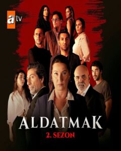 قسمت ۴۱ سریال Aldatmak خیانت