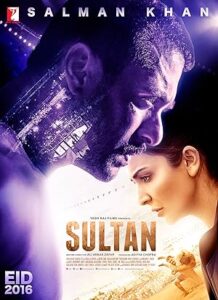 فیلم هندی سلطان Sultan با دوبله فارسی و بدون سانسور