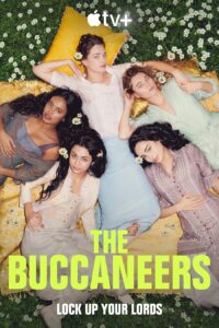 سریال بوکانیرز The Buccaneers 2023