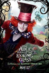 دانلود فیلم Alice Through the Looking Glass 2016 دوبله فارسی بدون سانسور