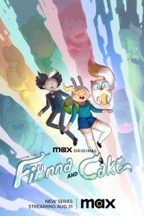 دانلود سریال Adventure Time: Fionna & Cake 2023 دوبله فارسی بدون سانسور