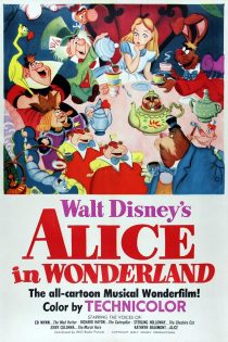 دانلود انیمیشن Alice in Wonderland 1951 دوبله فارسی بدون سانسور